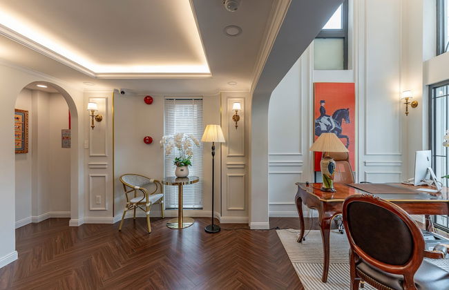 Golden Sun Apartment & Hotel - Foto 8