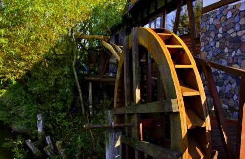 Dom na wodzie Mazury - Foto 43