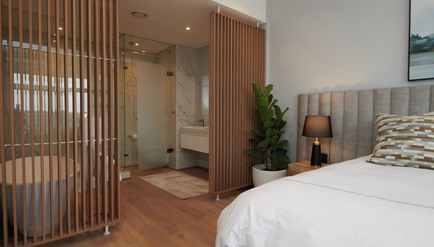 Luxury and Convenience - Air-conditioned Apartment in Pretoria - Foto 3, Camera