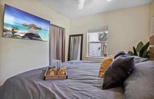 Beach House/KING BD/Hot Tub/Pool/Fire Pit/Gym/Golf - Foto 12