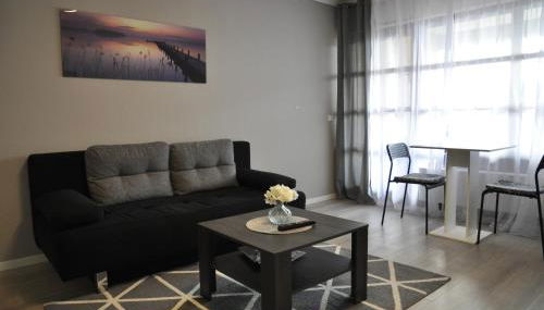 Deluxe Apartment - Ruhe Oase - 1ZKB Balkon - Parkplatz - Self Check-in 24h - Foto 5