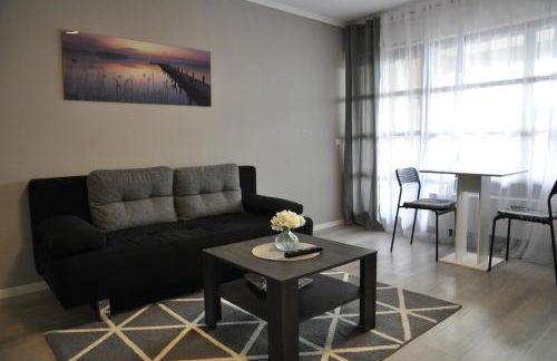 Deluxe Apartment - Ruhe Oase - 1ZKB Balkon - Parkplatz - Self Check-in 24h - Foto 5