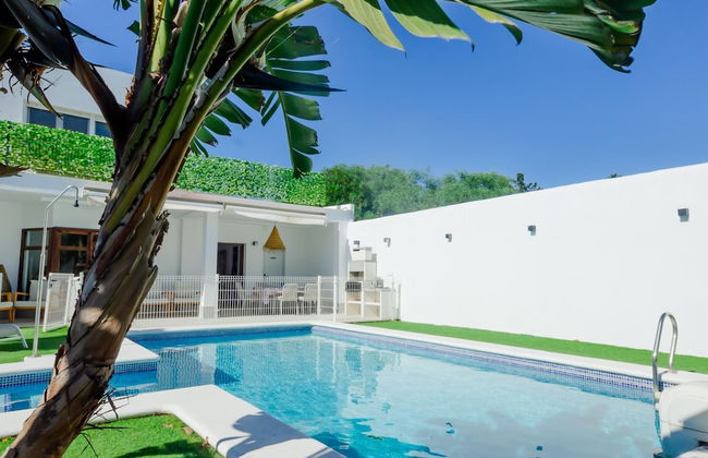 Moon Villa in Conil de la Frontera - Photo 20