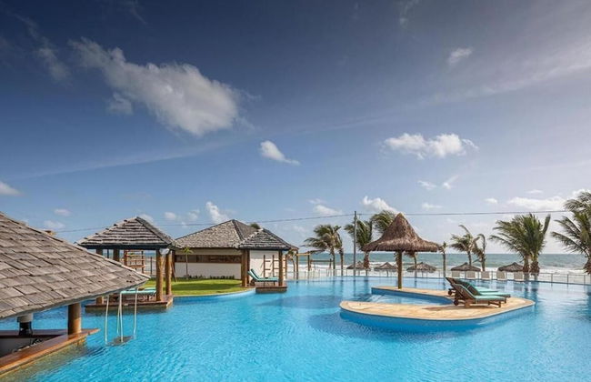 Charming Trairi Apartment With Private Entrance and Garden View - Foto 11