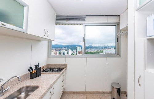 Flat Raja Gabaglia near Hospital Madre Teresa - Foto 16