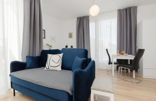 Herbu Korczak 4 - studio next to Medicover/Paley - Foto 11