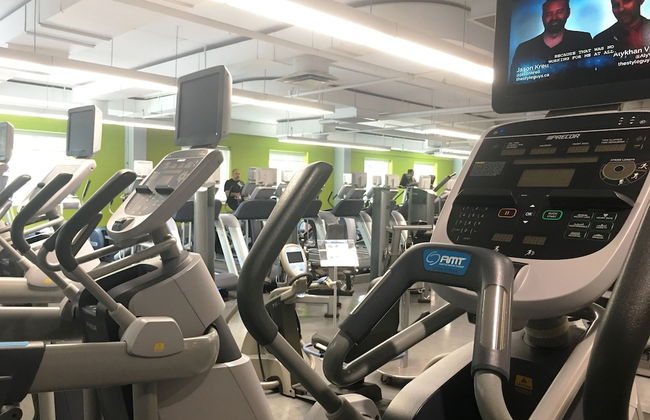 Altitude Suites on Yonge - Foto 67