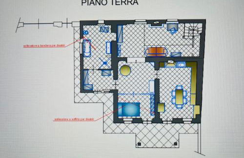 Villino Ca' Bianca, vicino ad Alba, NO ZANZARE, accessibile e con sollevatori aerei - Foto 42