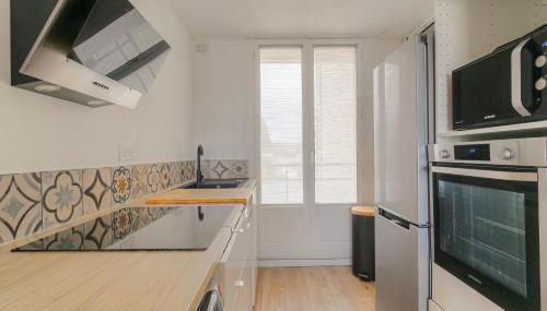 L'Escale, Appartement 2 chambres avec Balcon, Villefranche - Foto 5