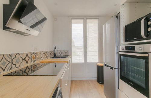 L'Escale, Appartement 2 chambres avec Balcon, Villefranche - Foto 5