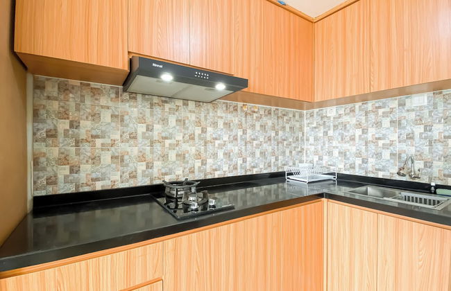 Cozy and Best Deal Studio Apartment Amethyst - Foto 7