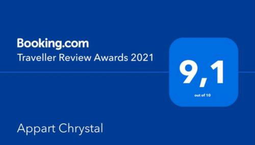 Appart Chrystal - Foto 2