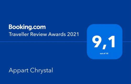 Appart Chrystal - Foto 2