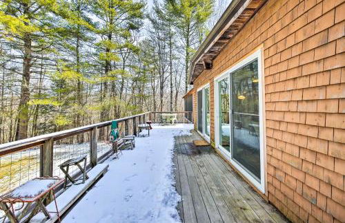 West Cornwall Cabin about 4 Mi to Covered Bridge! - Foto 30