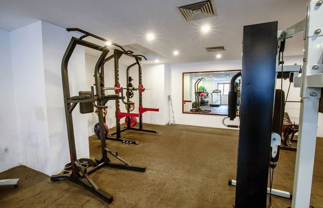 Skyline Tower - Service Apartments - Foto 48