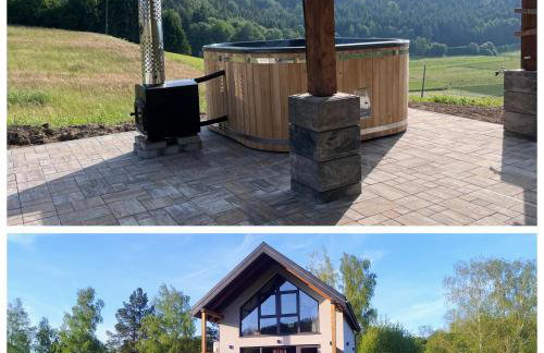 Domek Bieszczadzki Horyzont - Foto 1