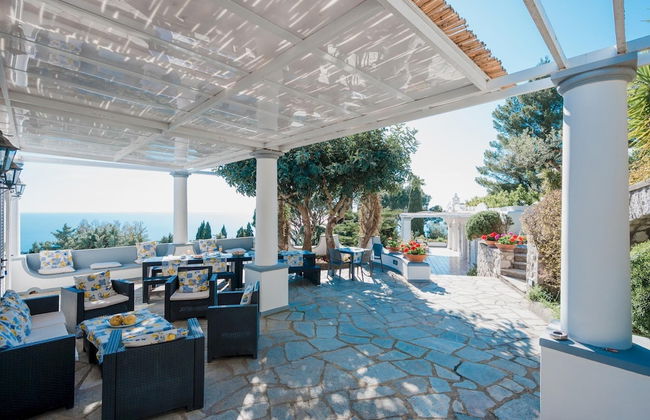 Villa Damecuta in Anacapri - Foto 77