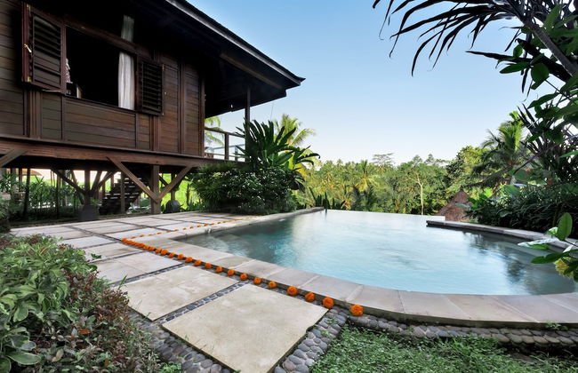 Villa Kembang Bali - Foto 75