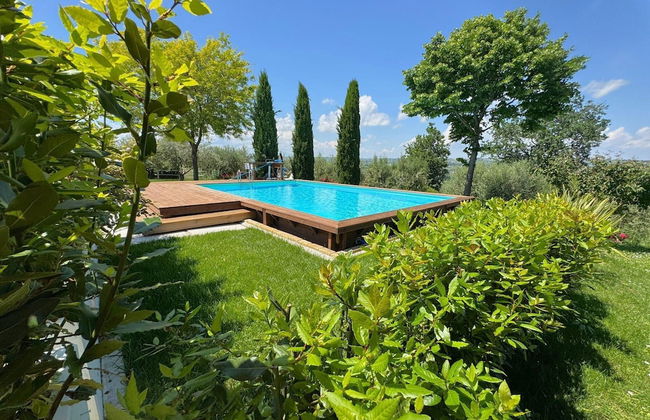 Spacious Stay in Montelupone - Foto 25