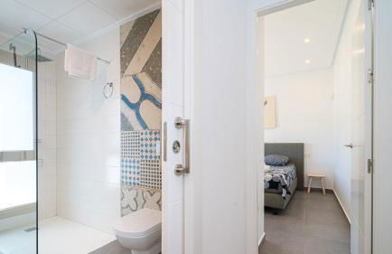 Villa Breda,Stylish villa with pool and views in Polop de la Marina, Alicante - Foto 20