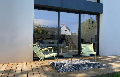 LA CASA SA TRINXA - 300 m des plages - Pointe de Beg-Meil - Foto 14