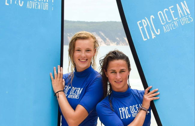 Surfing Lesson at Double Island Point - Photo 11