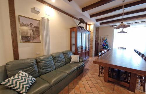 Casa Ciarpella with pool - Foto 6