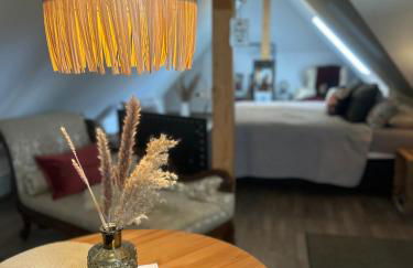 Bezaubernde Ferienwohnung mit Rosengarten - Foto 49