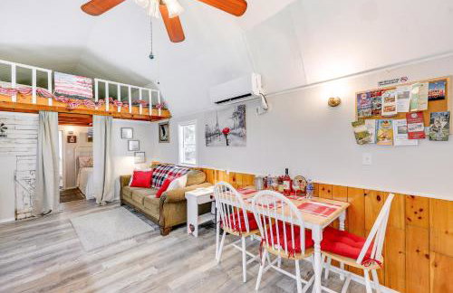 Paris Vacation Rental about 22 Mi to Mount Magazine! - Foto 6