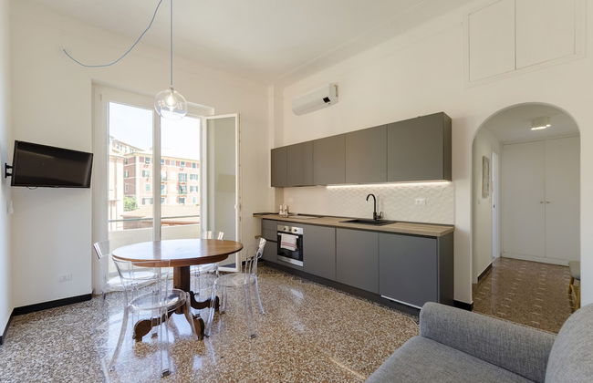 JOIVY Two Steps From The Sea In Genoa - Foto 7