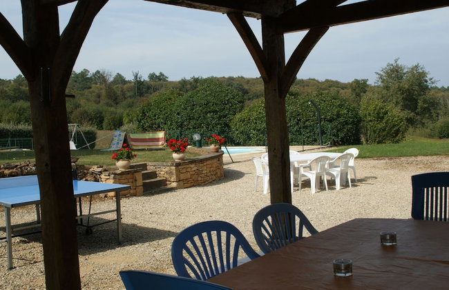 Spacious Holiday Home in Besse With Swimming Pool - Foto 49