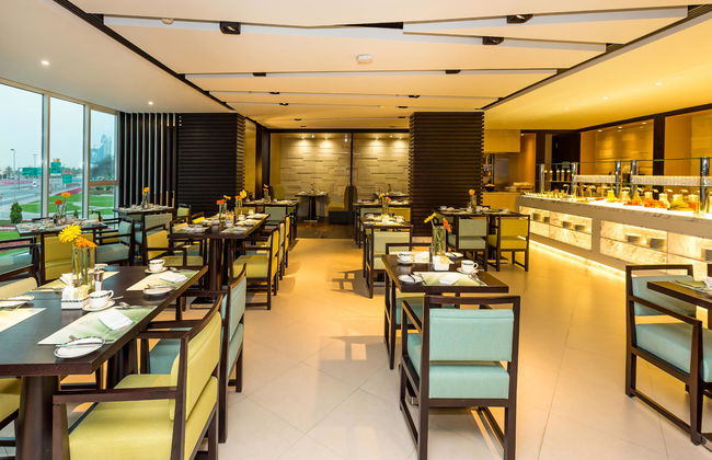 Flora Creek Deluxe Hotel Apartments - Foto 38