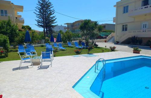 Nik Litinas Apartments with pool - Photo 149