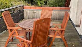 Wohnung im Grünen, Haus Cara, 120m², 4 Zi, Kü, Bad - Foto 2