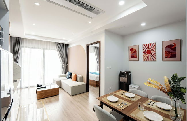 FLESTA Nui Truc Serviced Apartment & Hotel - Photo 10