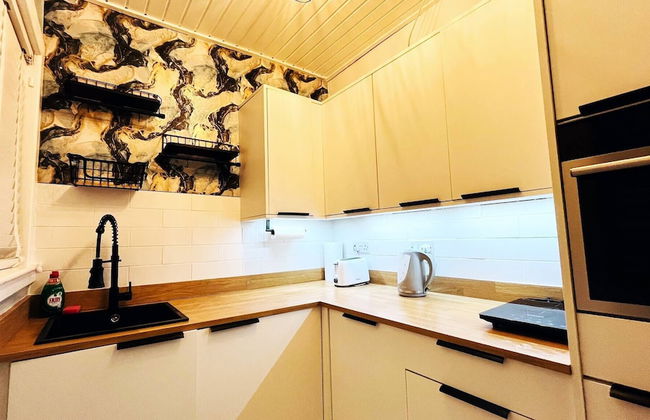 Luxury Entire Holiday Apartment - Self Checkin & Checkout - Foto 29