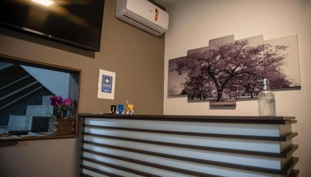 Hotel Numaz - Foto 2, Vestíbulo