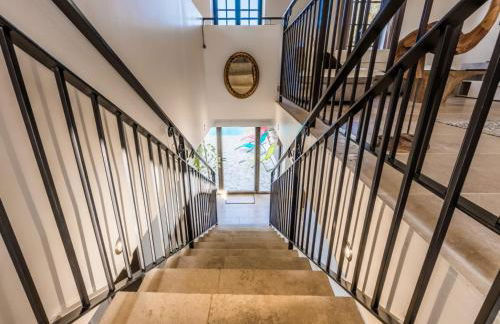 Villa Napoléon Piscine&Jacuzzi - Foto 55