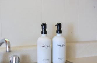 Wilderness West Resort Cabin 3 - Foto 9