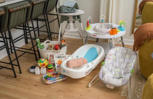 Stylish Denver Home w Fenced Yard Workspace DT - Photo 8