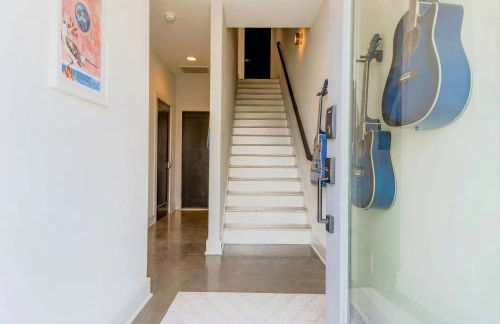 Rooftop Deck Grill Ping Pong Near Downtown Nashville - Foto 44