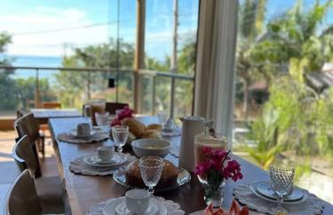 Casa com mezanino, de frente para o mar - Foto 21