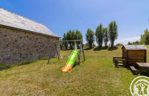 Gîte familial avec piscine privée, proche d'Angers et du Zoo de La Flèche - FR-1-622-65 - Photo 20