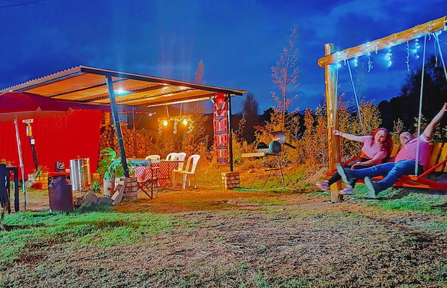 LA TATA CABAÑA ZON DE CAMPING - Foto 2