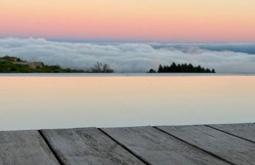 Private Studio & terrace, pool - Foto 29