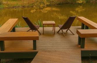 Lux Tiny House with Waterfront, Kayaks, Hot Tub, Arcade - Photo 54