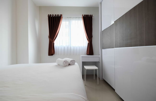 Homey 2Br Signature Park Grande Apartment - Photo 7