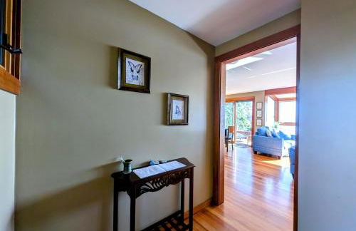 Mark's Waterfront Sea Cottage beach family Acadia - Foto 11