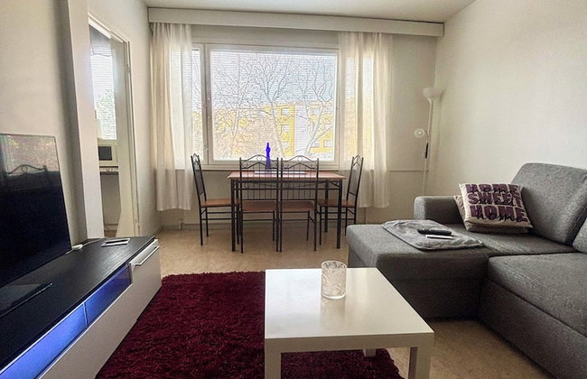 Charming Kemi Apartment With Sauna Department & Free Parking - Foto 12