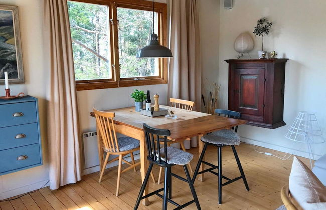 7 Person Holiday Home in Djurhamn - Foto 11